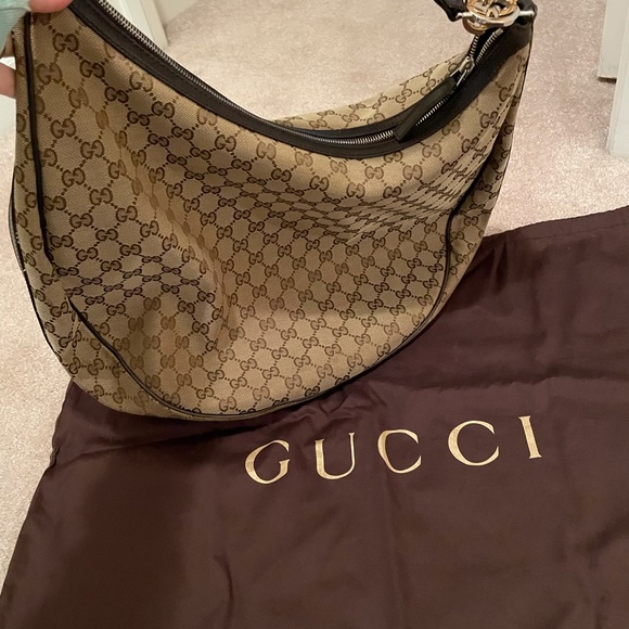 Gucci hobo in excellent condition - Picture 9 of 9